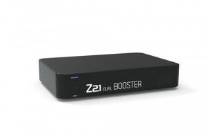 Digital Z21 Dual Booster 2x3a