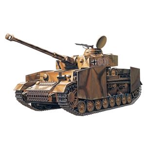 Panzer IV H witharmour