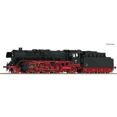DB BR01 102 Steam Locomotive IV