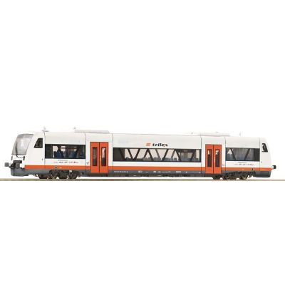 *TRILEX BR650 Diesel Railcar VI (DCC-Sound)