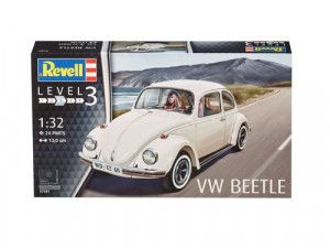 Volkswagen Beetle (1:32 Scale)