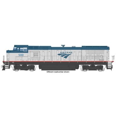 GE P32-8BWH Amtrak PhV 501 (DCC-Sound)