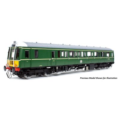 Class 122 55006 BR Green SYP (DCC-Fitted)