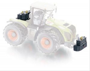 Claas Xerion Ballast Weights