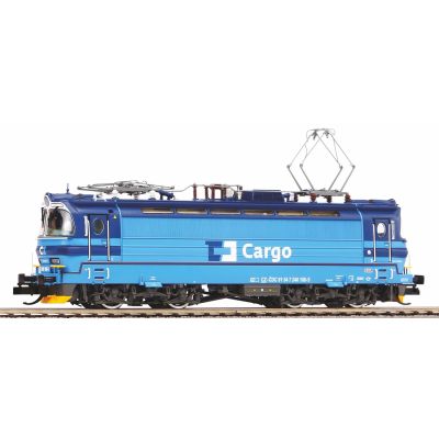 CD Cargo BR240 Electric Locomotive VI (DCC-Sound)
