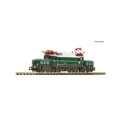 OBB Rh1020 027-7 Electric Locomotive V