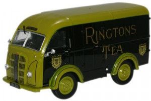 Austin K8 Van Ringtons Tea