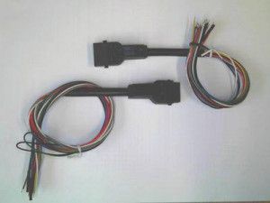 Electrical Plug Coupler 12 Pole 1pr
