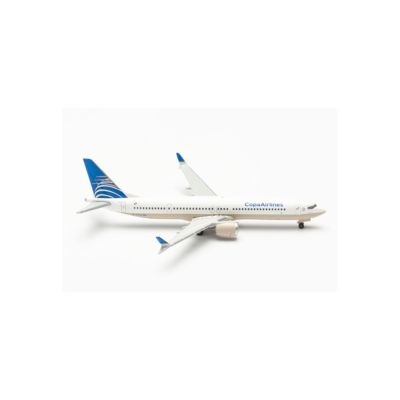 Boeing 737 Max 9 Copa Airlines HP-9916CMP (1:500)