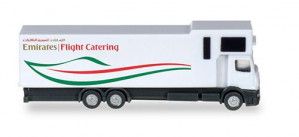 Emirates A380 Flight Catering Truck (1:200)
