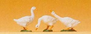 Geese (3) Figure Set