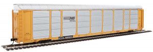 89' Tri-Level Enclosed Auto Carrier NS 33519/800667