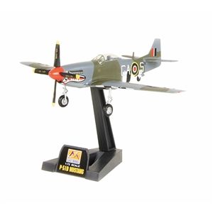 P-51D Mustang KH774 R.A.F. D-Day Bachmann Exclusive