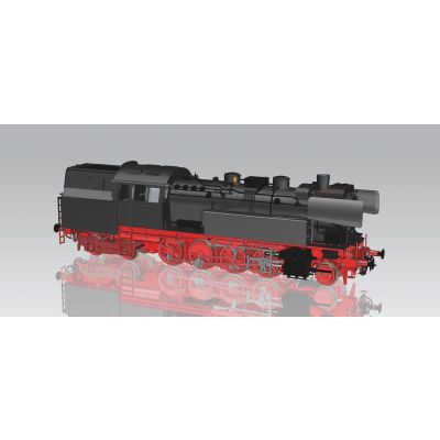 Expert DR BR83.10 Steam Locomotive IV (~AC-Sound)