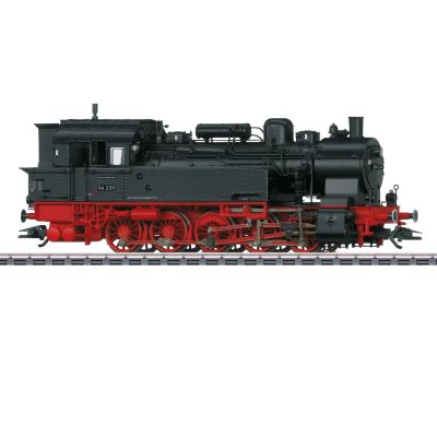 *DB BR94.5-17 Steam Locomotive III (~AC-Sound)