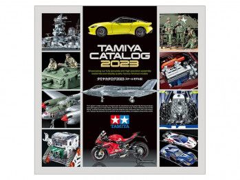 Tamiya 2023 Catalogue