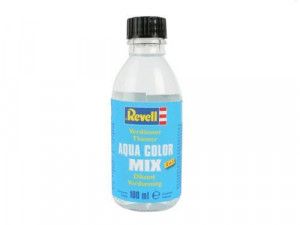 Acrylic 'Aqua' Color Mix (100ml)