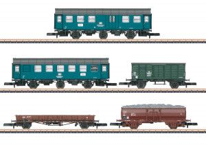 DB Railway Maintenance Rolling Stock Set (5) IV