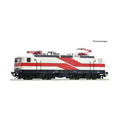 *DR BR243 001-5 White Lady Electric Loco IV (DCC-Sound)