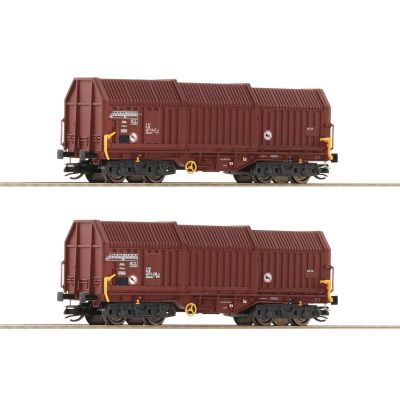 *DR Shimmns Telescopic Covered Wagon Set (2) IV