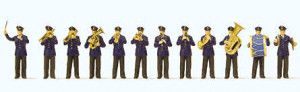 DB Band (11) and Conductor Exclusive Figure Set