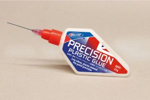 Precision Plastic Glue (25g)