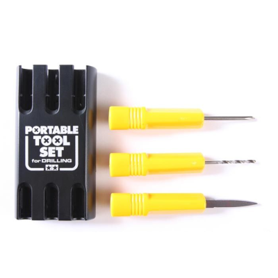 Portable Tool Set for Drilling