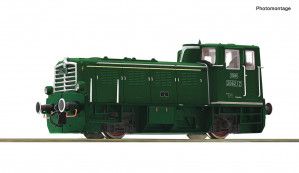 OBB Rh2062 Diesel Locomotive III