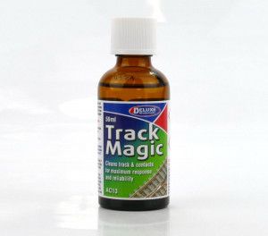Track Magic cleaning fluid (50ml)