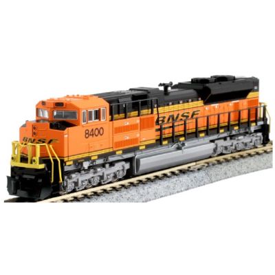EMD SD70ACe BNSF Swoosh 8780 (DCC-Fitted)