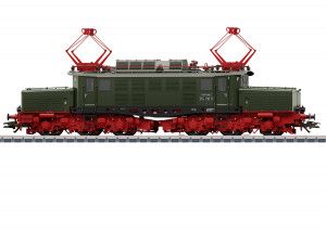 DR BR254 Iron Pig Electric Locomotive IV (~AC-Sound)