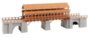 Wooden Railway Bridge Kit I