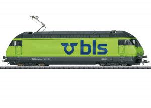 #P# BLS Re465 Electric Locomotive VI (DCC-Sound)