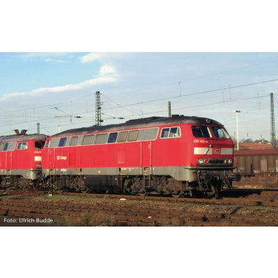 *DB Cargo BR216 Diesel Locomotive V (DCC-Sound)