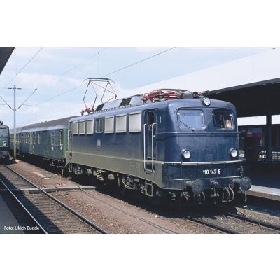 Expert DB BR110 Electric Locomotive IV (~AC-Sound)