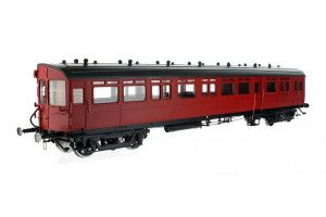 Autocoach BR Crimson 36 (DCC-Fitted)