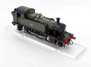 Class 45xx 2-6-2 BR Late Green Unnumbered (DCC-Sound)