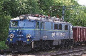 Expert PKP Cargo EU07-336 Electric Locomotive VI