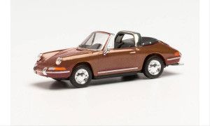 *Porsche 911 Targa Copper Brown Metallic