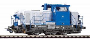 Expert+ PO Vossloh G6 Diesel Locomotive VI (~AC-Sound)