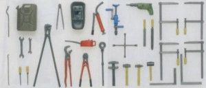 Tool Set (60) Kit