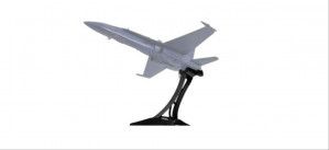 Display Stand for F/A-18