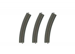 Start Up C Track Curved Track R2 437.5mm 24.3 Degree (3)
