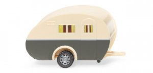 Caravan Ivory/Quartz Grey 1950-62