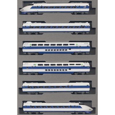 JR 100 Series Grand Hikari Shinkansen 6 Car Powered Set