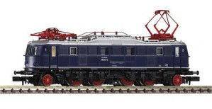 DB BR118 Electric Locomotive IV