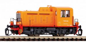 CZ TGK2 Diesel Locomotive IV
