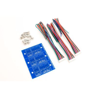 Cobalt-S Spares (Harnesses and PCBs) (3 Pack)