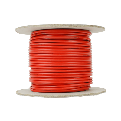 Power Bus Wire 25m of 2.5mm (13g) Red