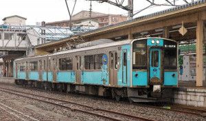 JR 701 Series Aoimori Railway 2 Car Powered Set